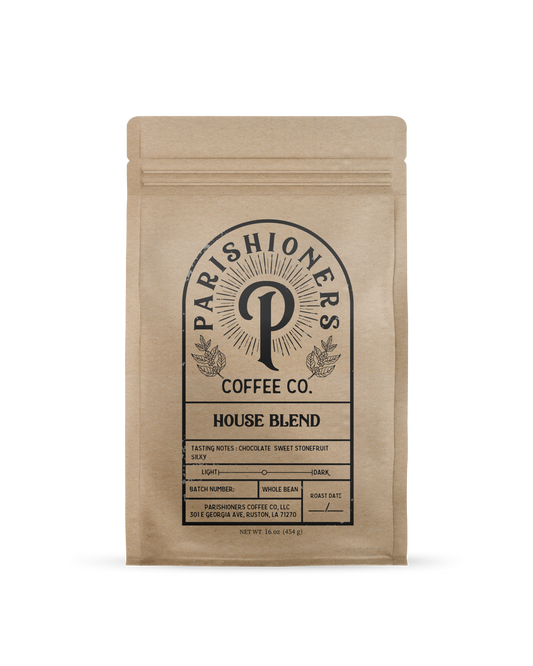house blend